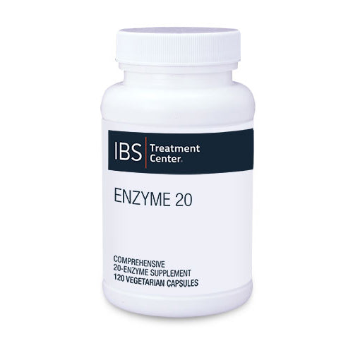 Enzyme 20 – 120 Capsules