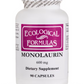 Monolaurin 600 mg - 90 Capsules