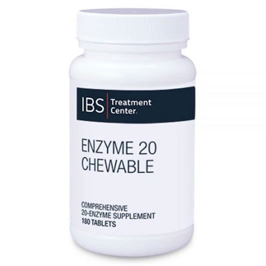 Enzyme 20 Chewable