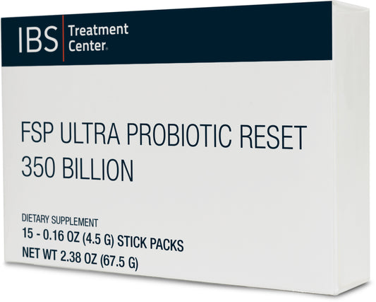FSP Ultra Probiotic Reset 350 Billion