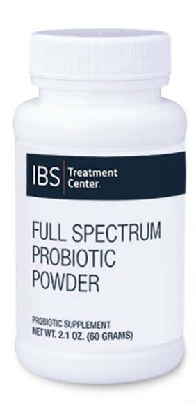 Full Spectrum Probiotic - (60G POWDER)