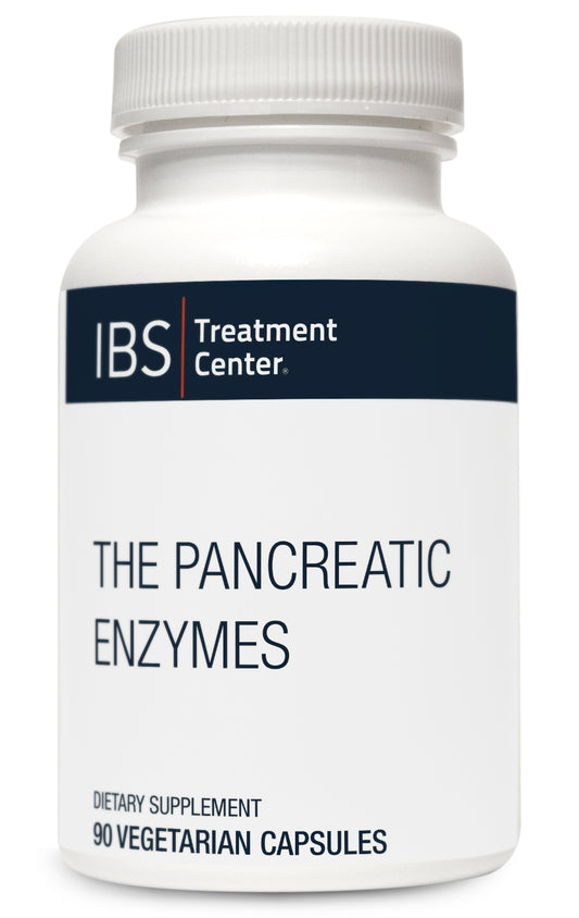 The Pancreatic Enzymes