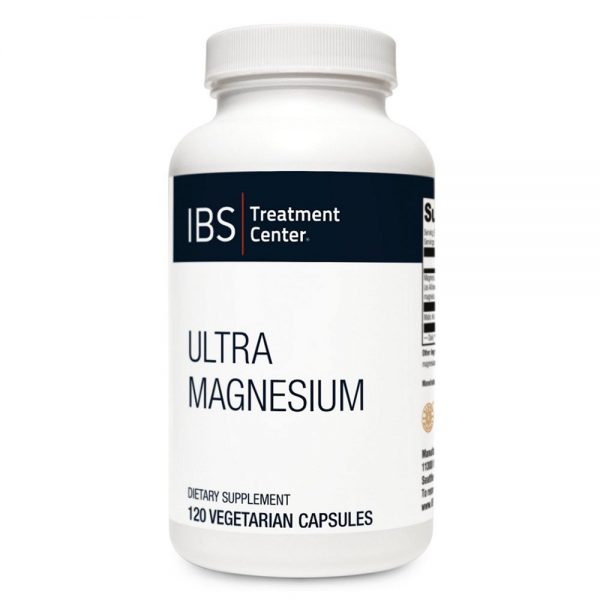 Ultra Magnesium IBS Treatment Center